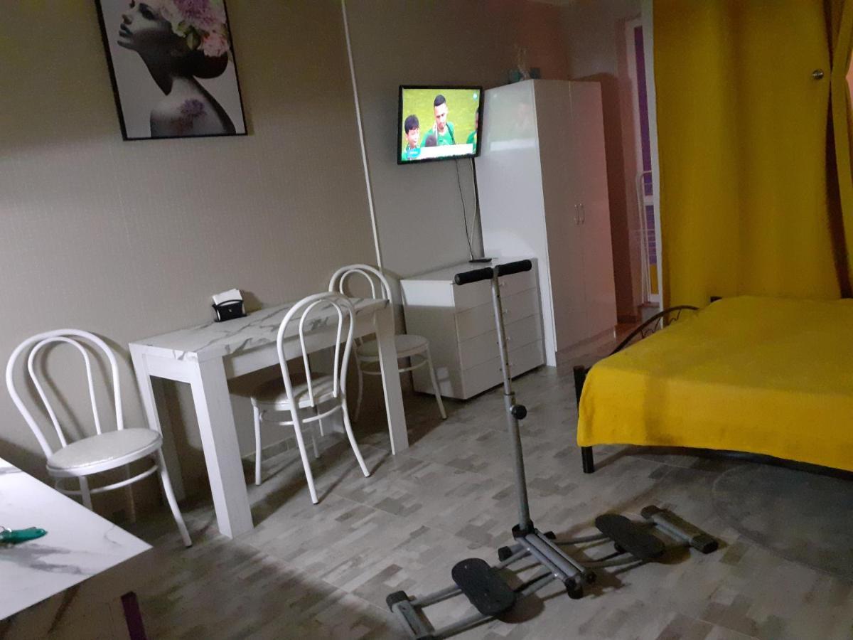 Parus-2-Studio Pomorie Exterior foto