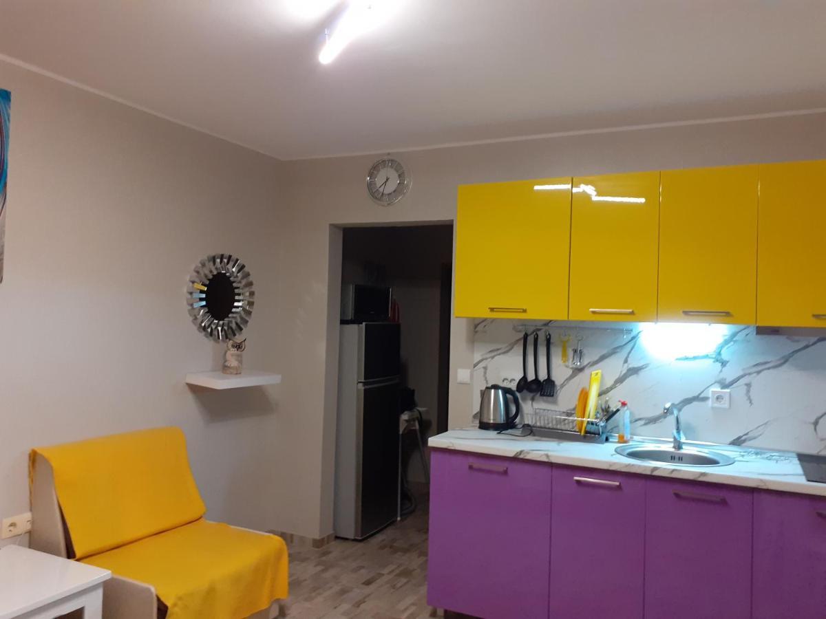 Parus-2-Studio Pomorie Exterior foto